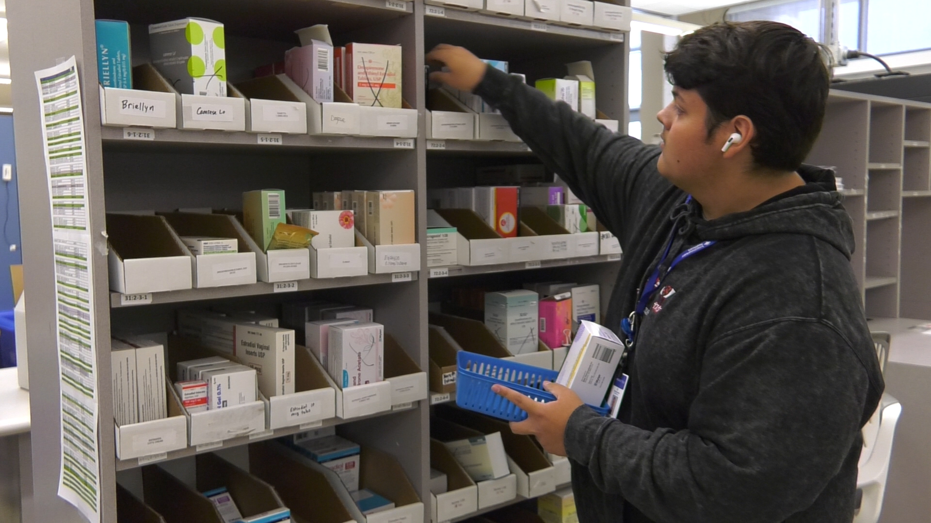 Intermountain Health Central Pharmacy. Intermountain Health is giving adult women the chance to receive prescriptions for basic birth control through telehealth appointments.