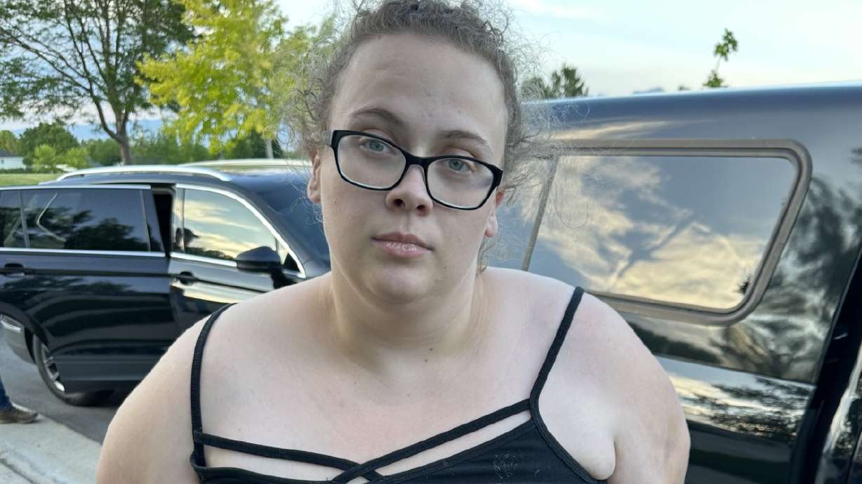 Brooke Lynn Powell, 28, a former staff member at a facility that treats people for drug and alcohol abuse was arrested Thursday evening after being charged earlier this week with sexually abusing several residents.