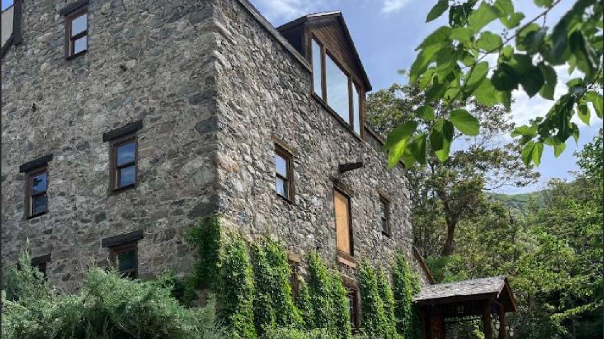 The Old Rock Mill in Farmington was recently purchased by the city in an effort to preserve its history and setting.