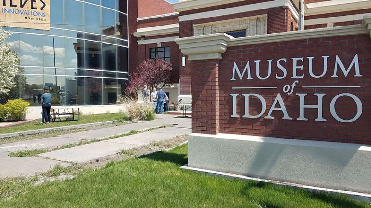 Museum of Idaho is one of several family-friendly places to visit in eastern Idaho.