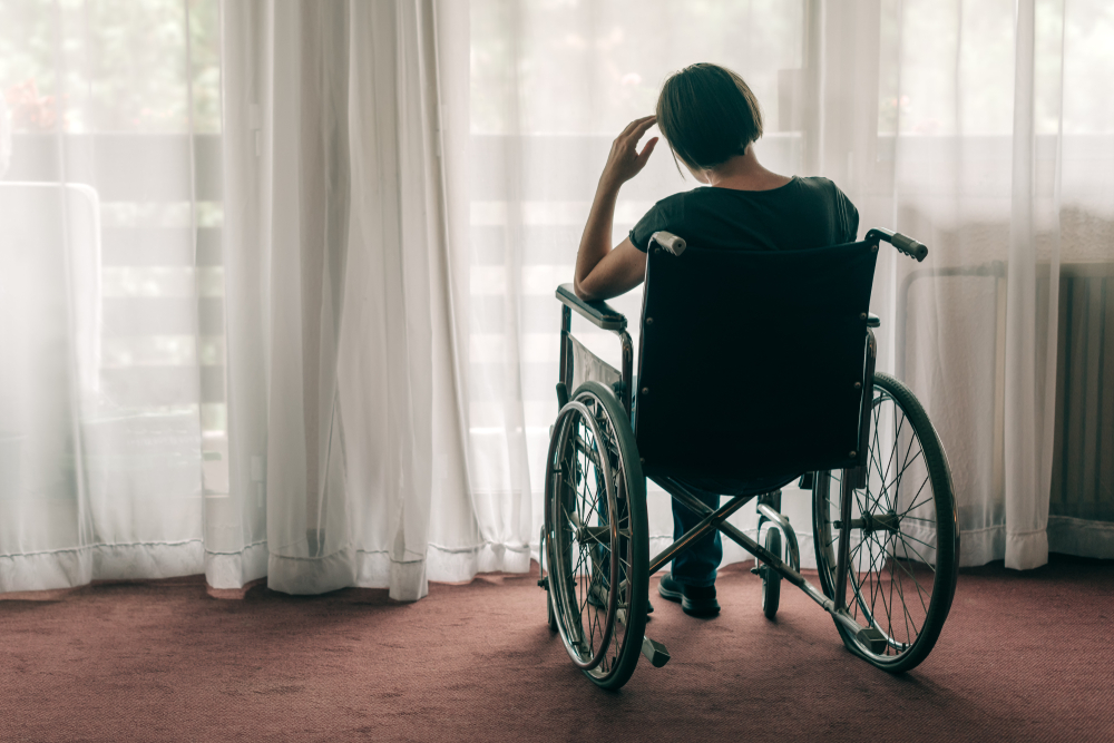 People with disabilities face more sexual violence. Here's how you can help