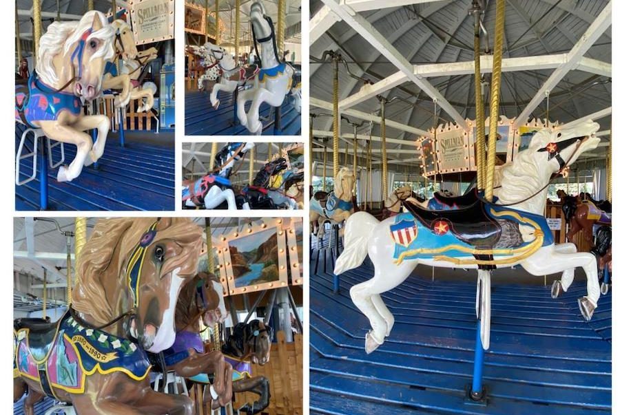 Idaho Centennial Carousel