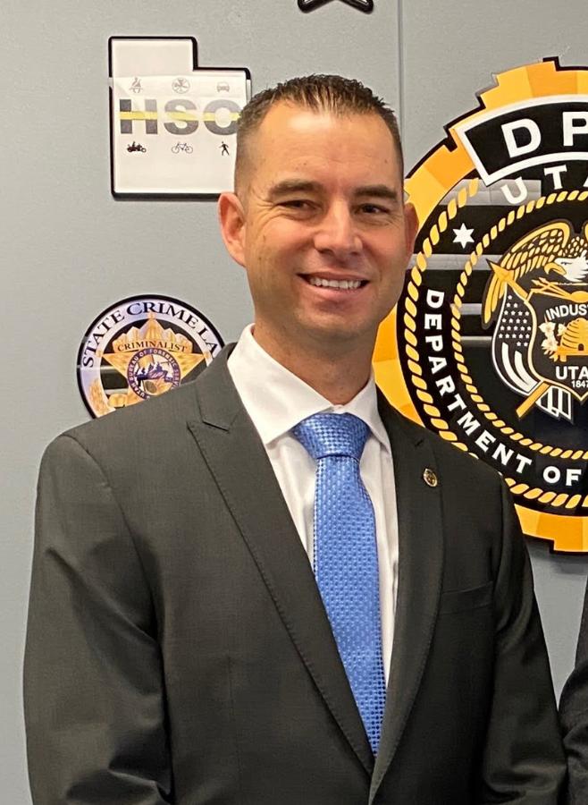 Utah Highway Patrol Maj. Beau Mason was appointed as the new deputy commissioner of the Department of Public Safety on Friday.