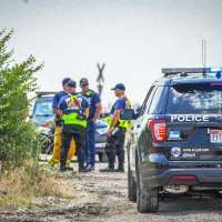 Salt Lake police investigating death of person whose body was recovered from canal