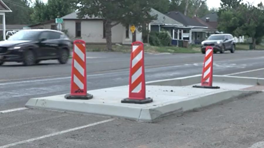 Floating bus stops could keep buses running on time | KSL.com