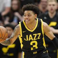A motivating screenshot and Jerry West: Inside Keyonte George's electric Vegas debut