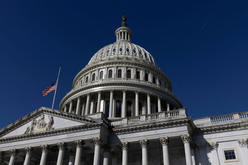 The Republican-controlled U.S. House of Representatives and the Democratic-led Senate this week will start to seek the upper hand in a spending showdown that could trigger a government shutdown.