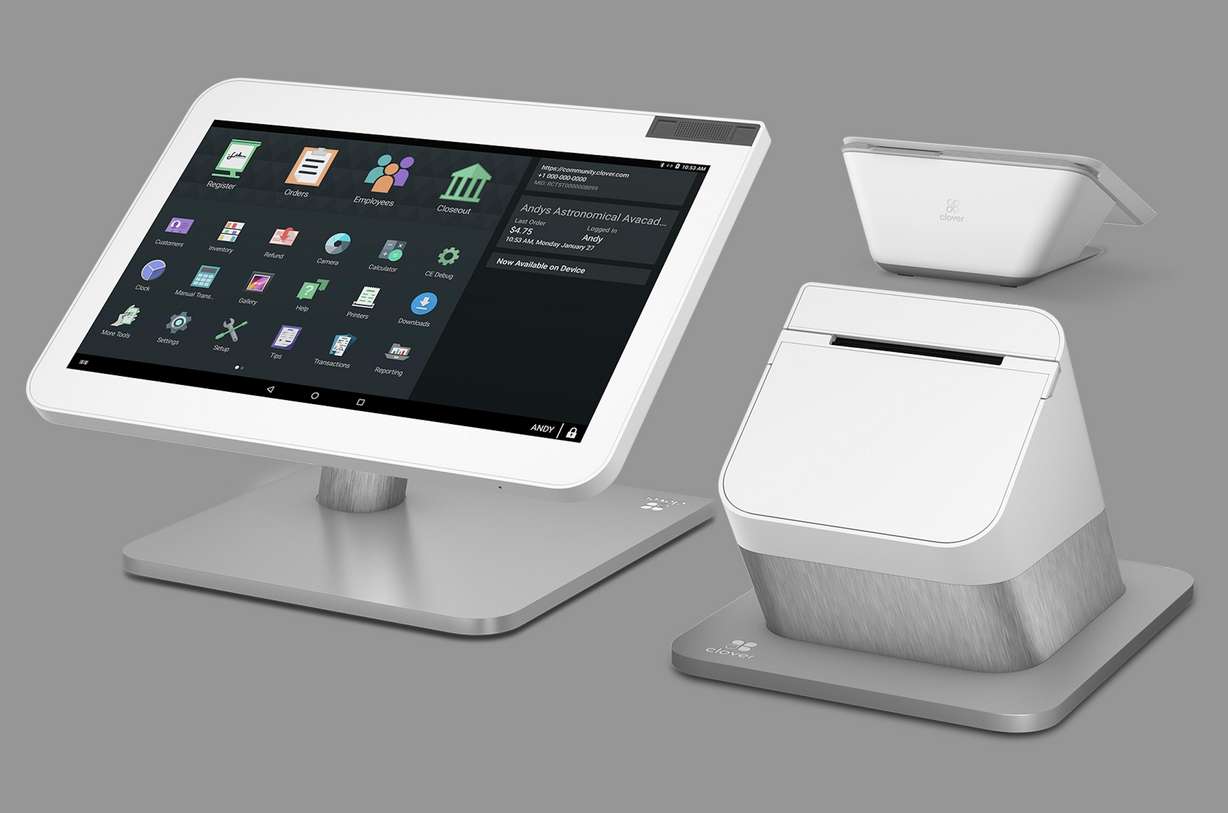 Utah company revolutionizing checkout experience: Advantages of local Free PayAnywhere POS