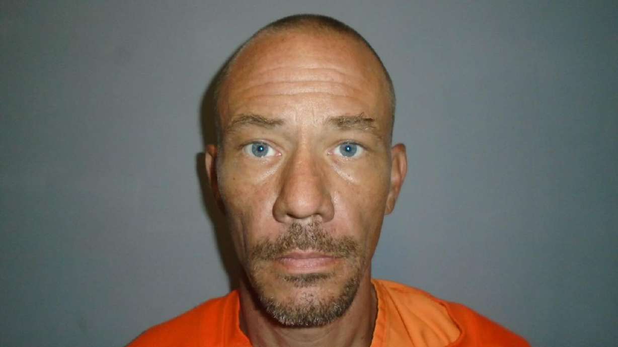 Chadwick Shane Mobley, 42, who was charged in Michigan in connection with a 2011 killing after a DNA sample was collected from him in Utah escaped over the weekend and was recaptured by police on Monday.