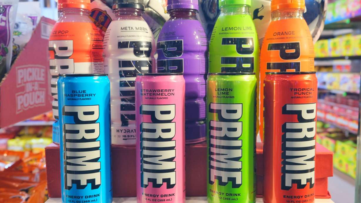 An influencer-backed energy drink has earned viral popularity among children and faces scrutiny from federal lawmakers and health experts.