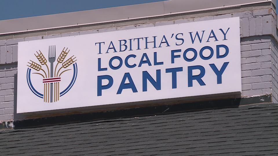 With children out of school and eating more at home, food pantries across Utah are reporting a jump in demand, but at the same time, food donations have dropped off.