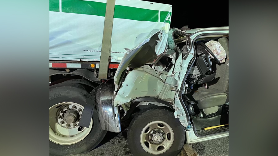 East Coast band crashes into semi while on tour stop in Salt Lake City
