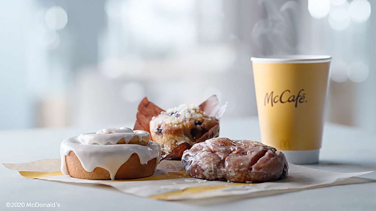 McDonald’s is discontinuing its selection of baked goods less than three years after their debut.