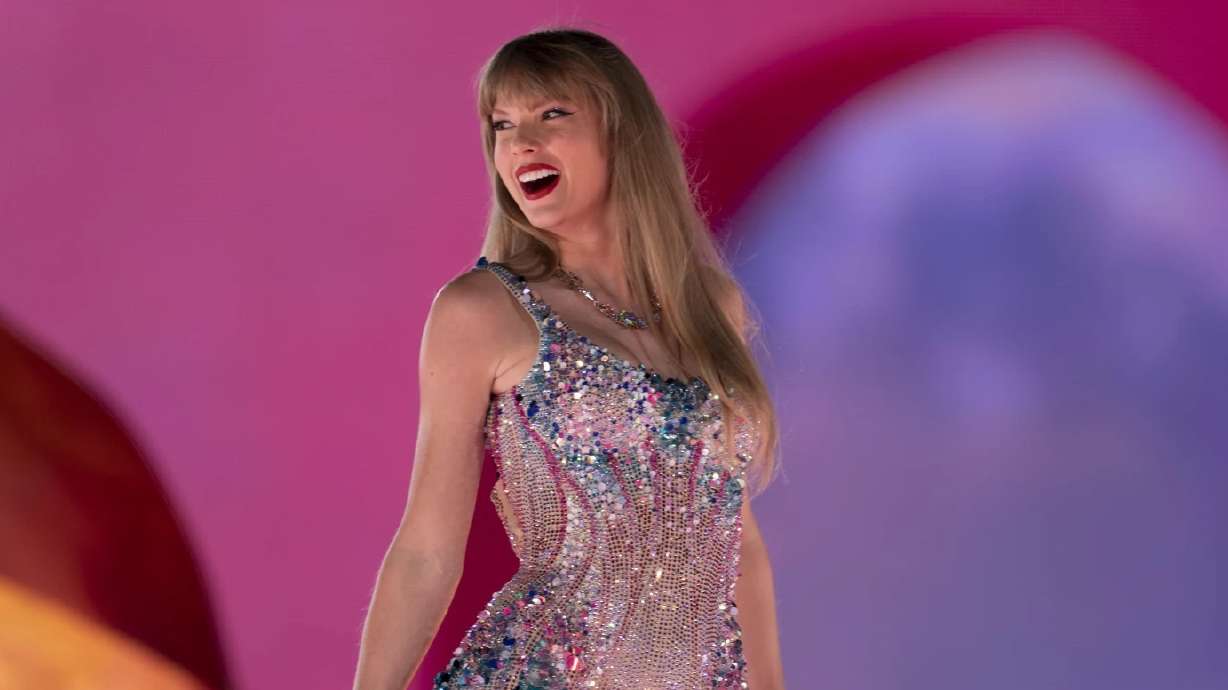Ticketmaster abruptly postponed ticket sales for six of Taylor Swift's upcoming shows in France on Tuesday. The ticket seller cited a problem with a third-party provider.
