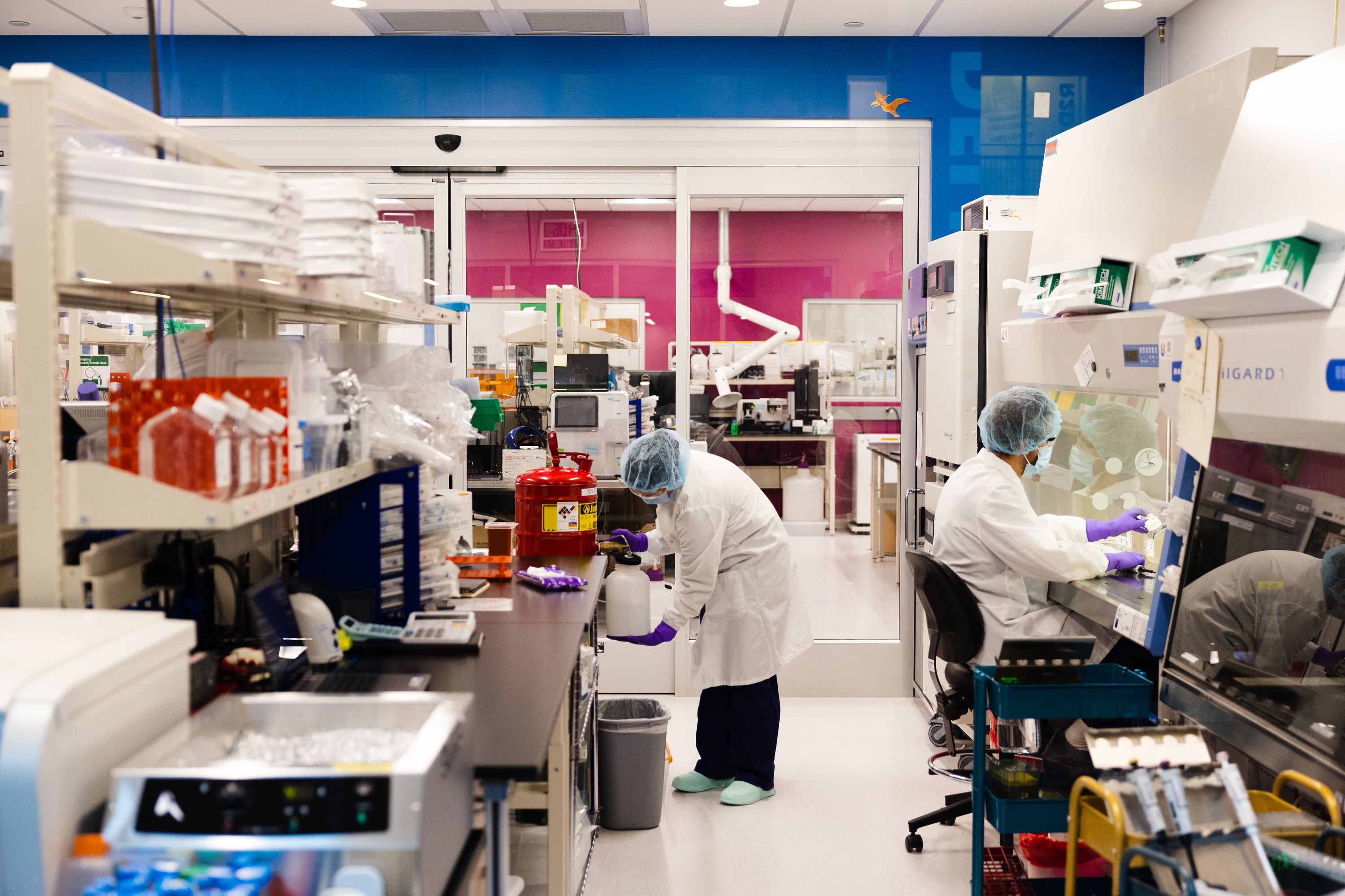 How the next major hub in the biotechnology industry found a home in