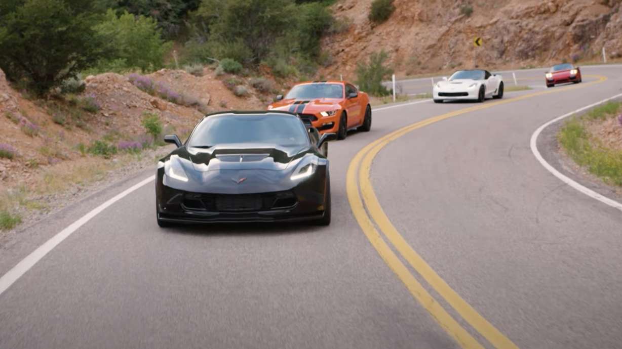 Top rides for Utah's hot summer nights