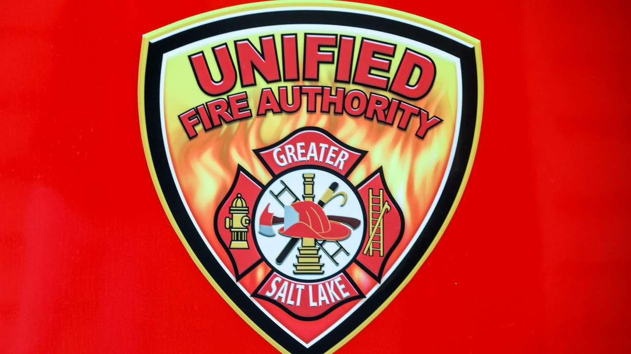 A Taylorsville man was sentenced Friday to one year in jail and four years of probation for setting his apartment building on fire in January.