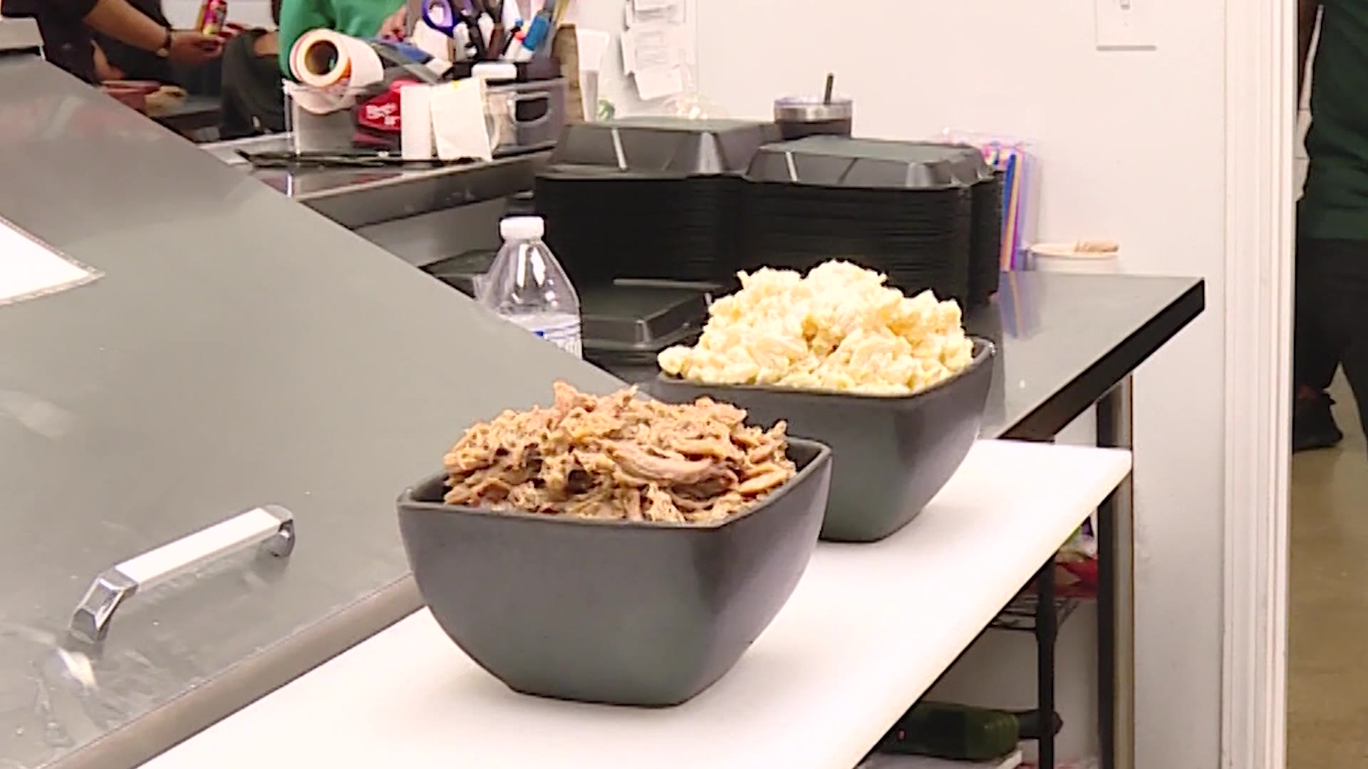 Dr. Mary Playdon and Lusia Tamala are gathering traditional Polynesian recipes and switching them out with healthier versions.