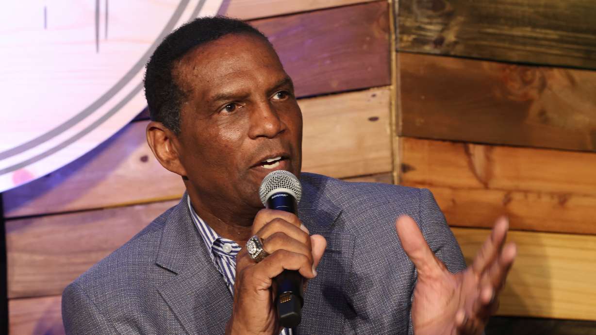U.S. Rep. Burgess Owens, R-Utah, criticized the Biden administration Thursday for a lack of transparency in donations U.S. colleges and universities receive from foreign entities.