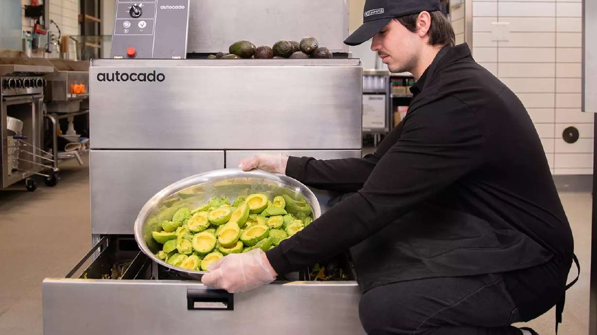 Chipotle is adding a robot to speed production in the kitchen without jeopardizing jobs, the company says.