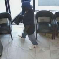 Have You Seen This? Crime fails when customers ignore would-be robber