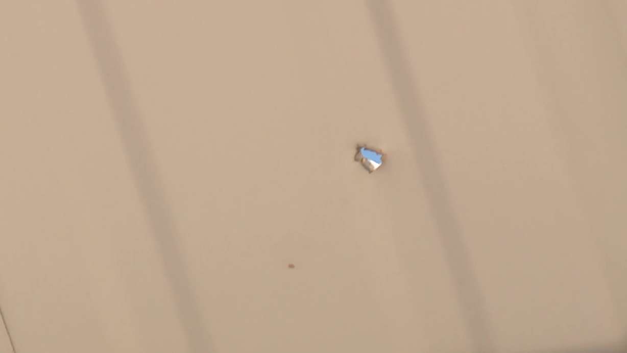 Utah's BLM is responding to pleas from some Utah County homeowners who say target shooting on West Mountain has increased and is endangering their lives.