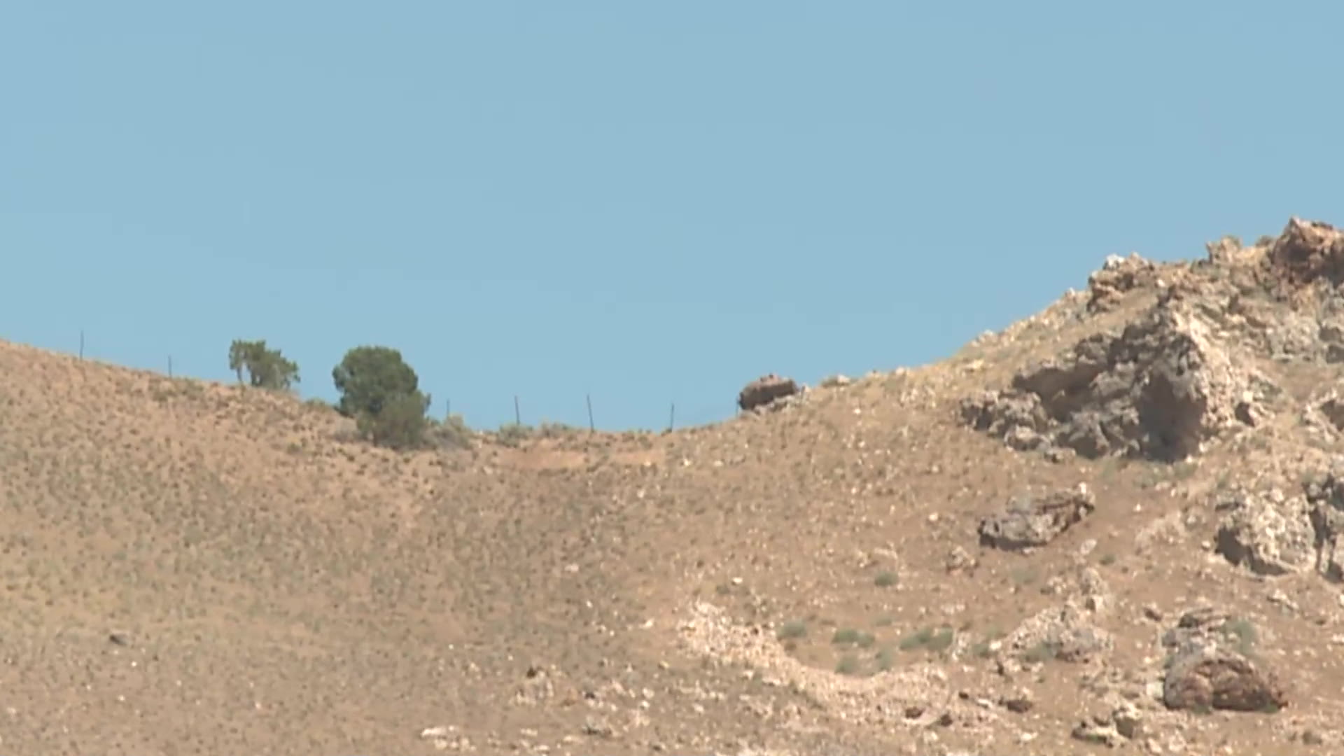 Utah's BLM is responding to pleas from some Utah County homeowners who say target shooting on West Mountain has increased and is endangering their lives.