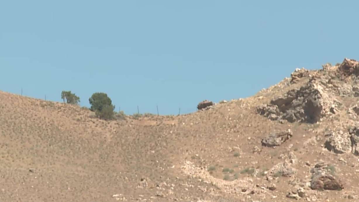 Utah's BLM is responding to pleas from some Utah County homeowners who say target shooting on West Mountain has increased and is endangering their lives.