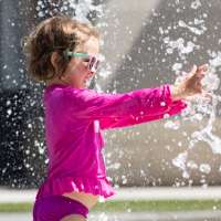 Warnings, advisories issued as 'blazing hot' temperatures make it to Utah