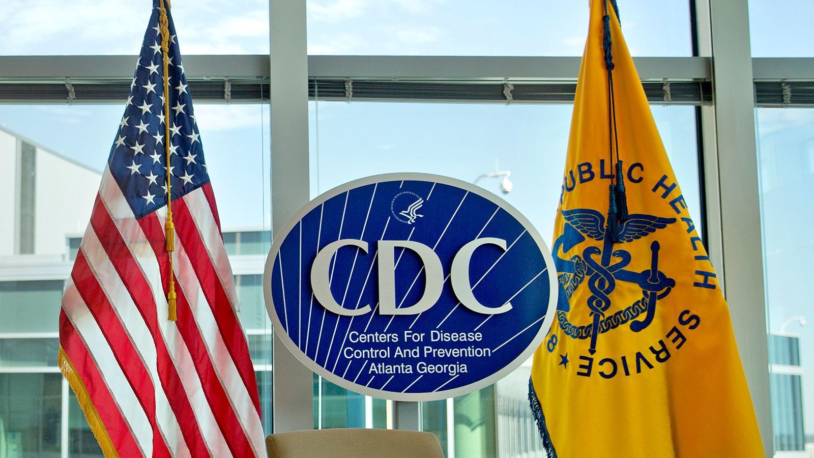 The U.S. Centers for Disease Control and Prevention is poised to lose about $1.3 billion in funds.