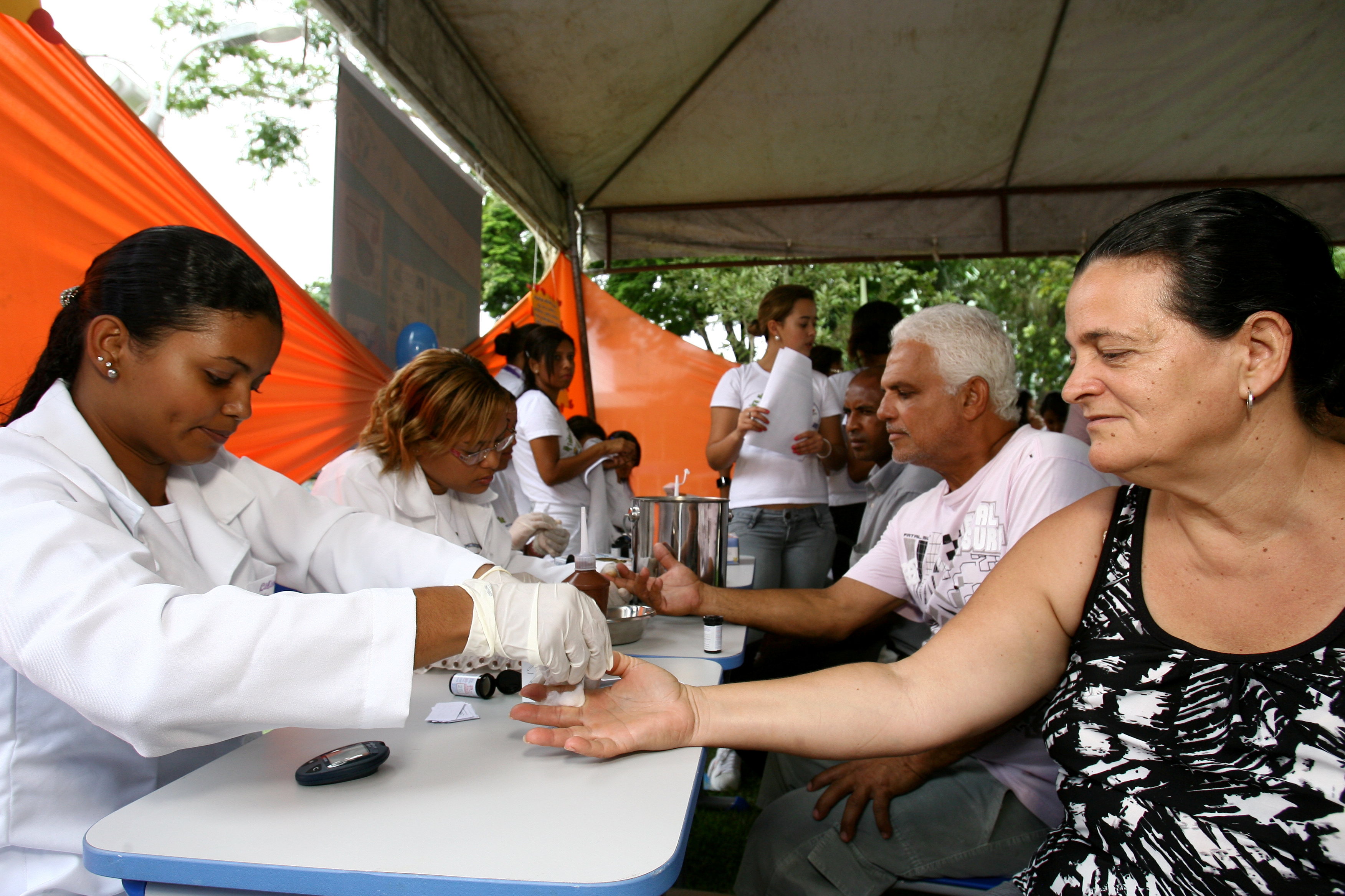 Members of the Hispanic community can take advantage of free health care resources Friday at a health fair in Murray featuring food, music, piñatas, gifts, face painting for kids and dancing.