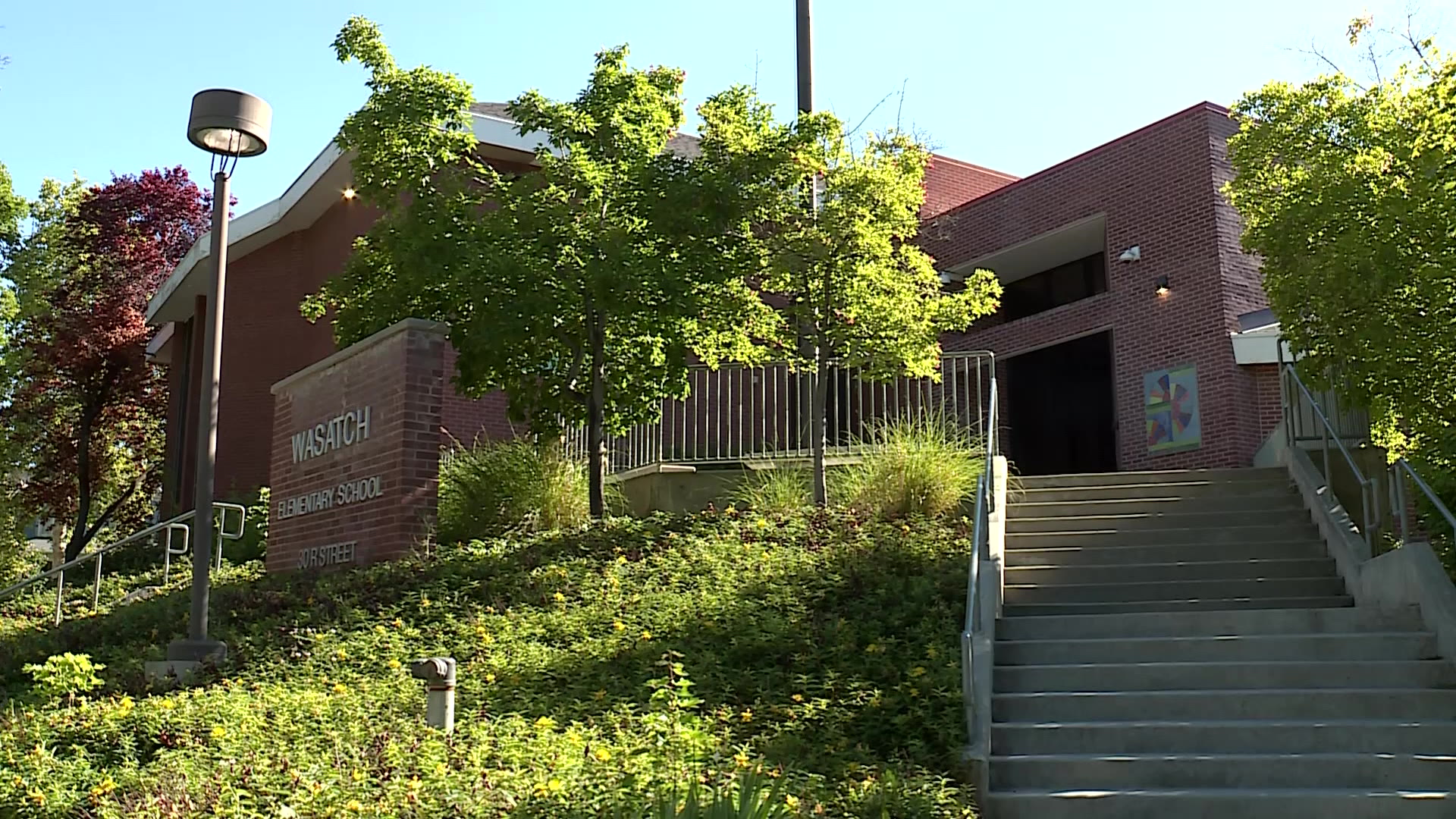 Parents hope this school will not be among possible closures in Salt Lake - Vimarsana News