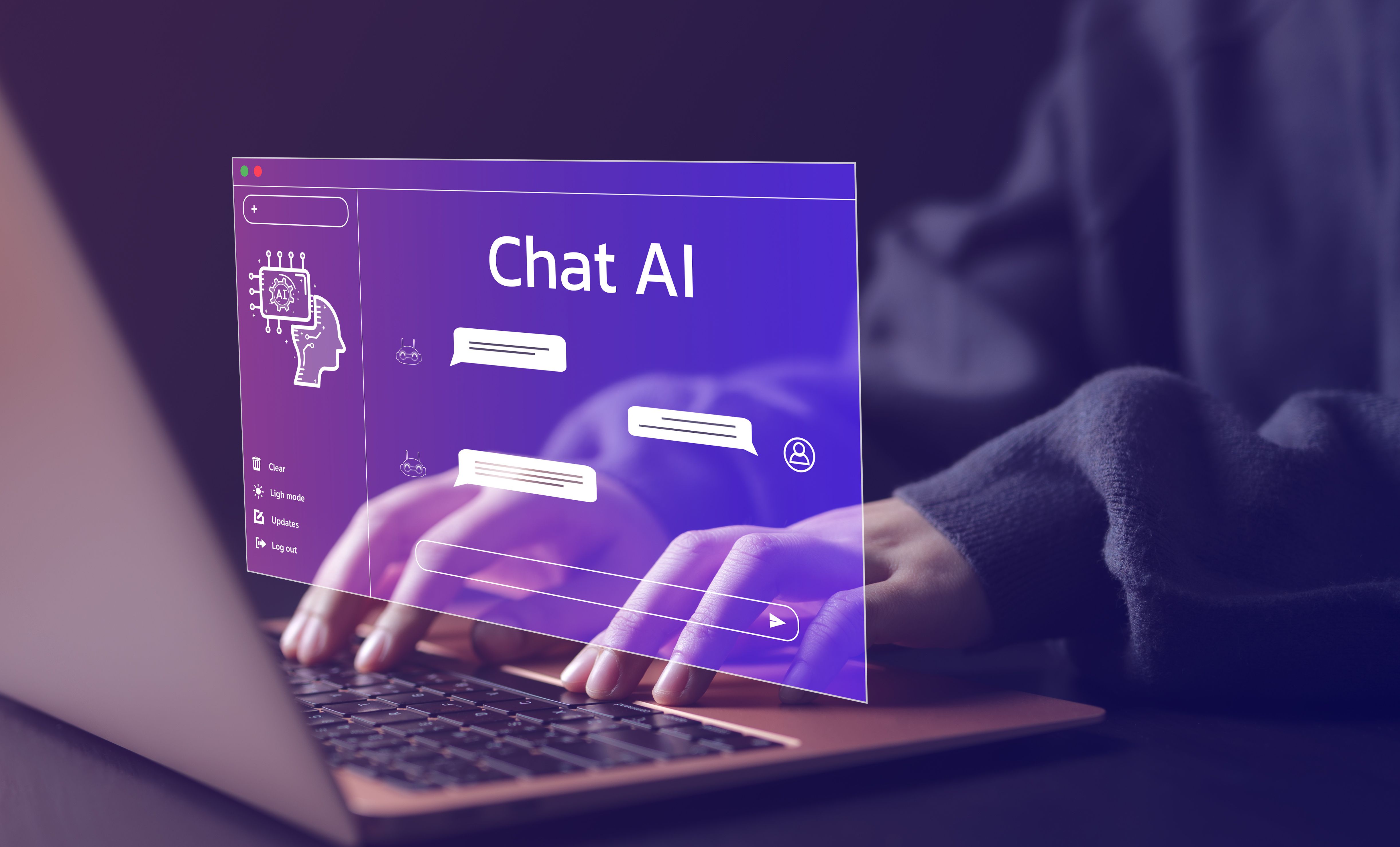 Are Utahns worried about artificial intelligence programs taking over people’s jobs?