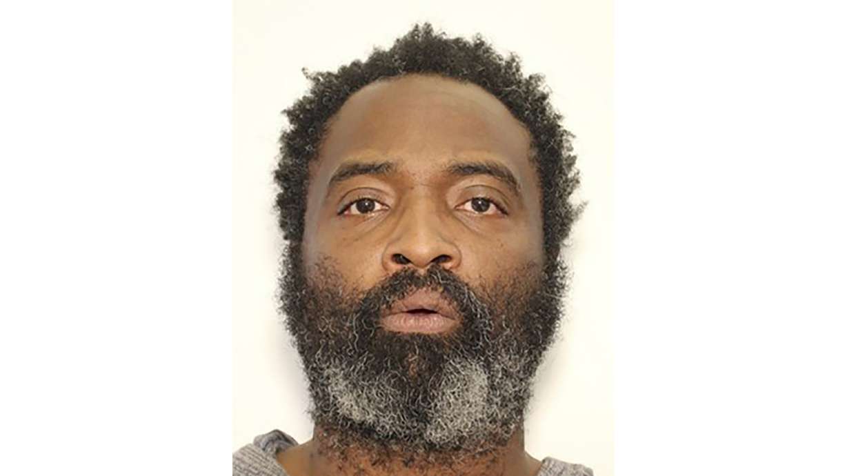 On Saturday authorities were searching for Andre Longmore, who is suspected of gunning down three men and a woman in Georgia.