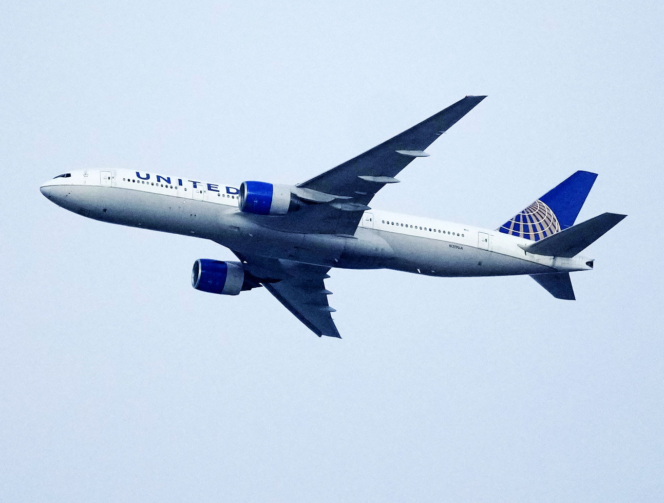 A United Airlines jetliner July 8, in Commerce City, Colo. The company and the union representing its pilots said Saturday they reached agreement to raise pilot pay by up to 40%.