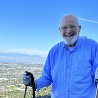At nearly 90, Utah man still hiking, exploring Utah trails