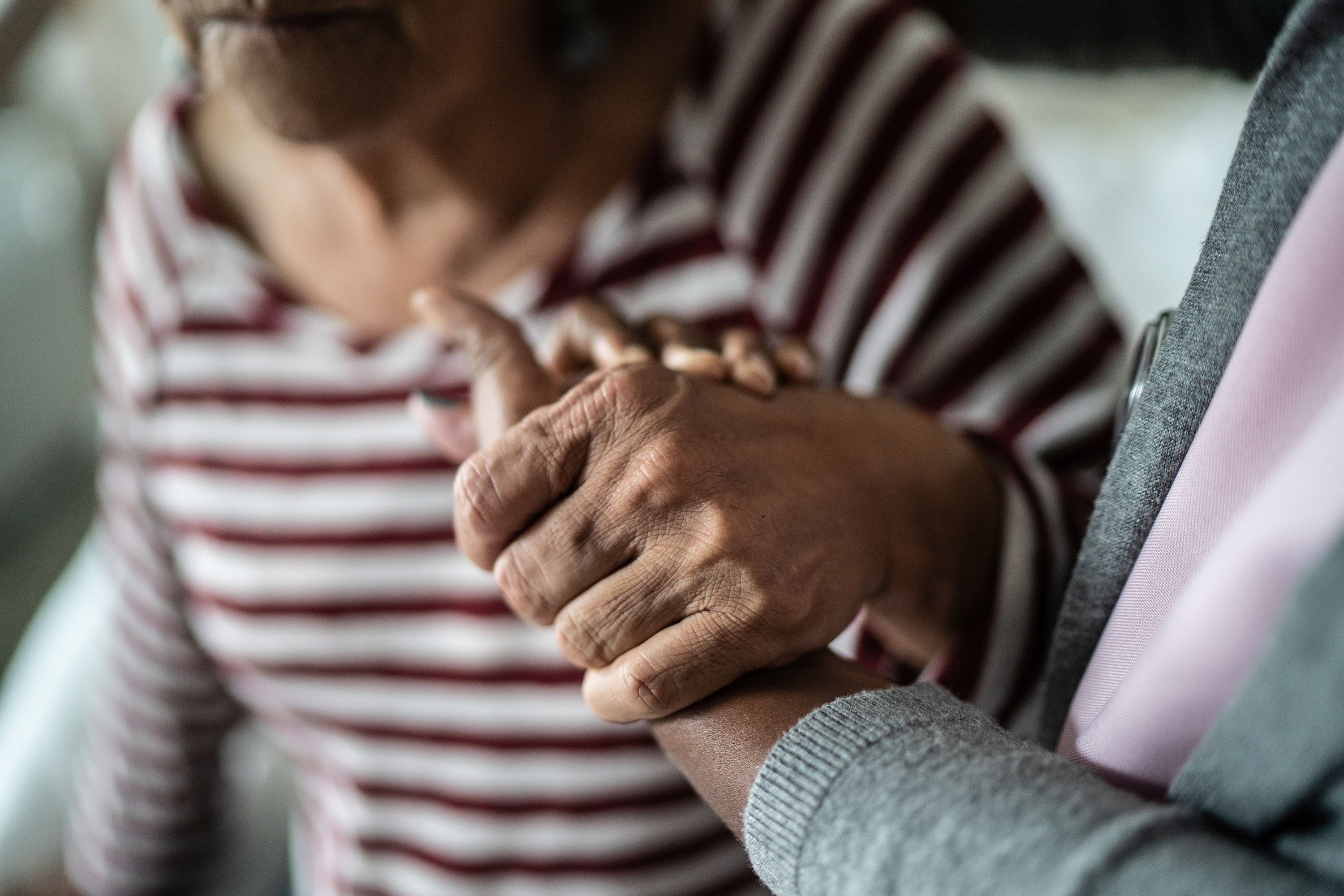 About 1 in 6 seniors in Miami, Baltimore and the Bronx have Alzheimer's disease, according to estimates from a new study.