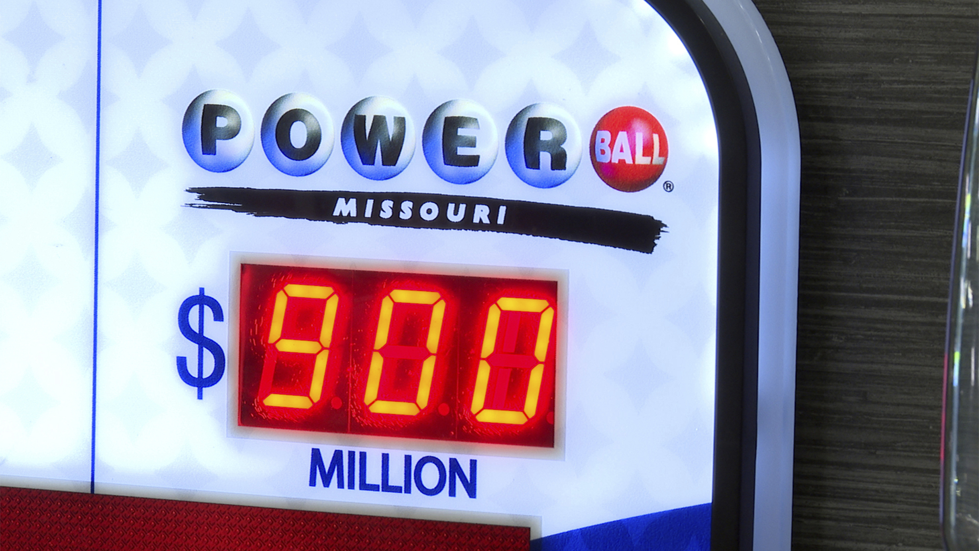 Powerball ticket sales continue to grow in St. Joseph, Mo., Monday after no winner was selected in the previous drawing. The jackpot rose yet again to an estimated $1 billion.