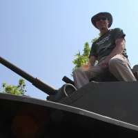 Cool Cars: Orem man owns a tank — not just because it's cool to own a tank