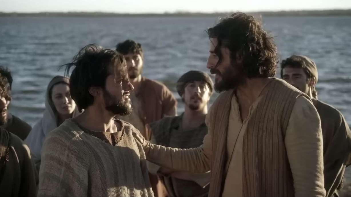 “The Chosen,” a faith-based series about the life of Jesus that is filmed in Utah and Texas, has received a green light from SAG-AFTRA to move forward, the show states.
