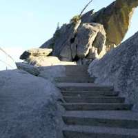 Angels Landing is not one-of-a-kind, after all