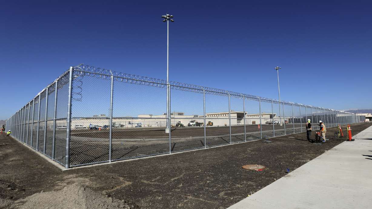 Death row inmate Taberon Honie is asking the Utah Board of Pardons and Parole to commute his death sentence to life in prison without the possibility of parole. He is currently scheduled to be executed on Aug. 8.
