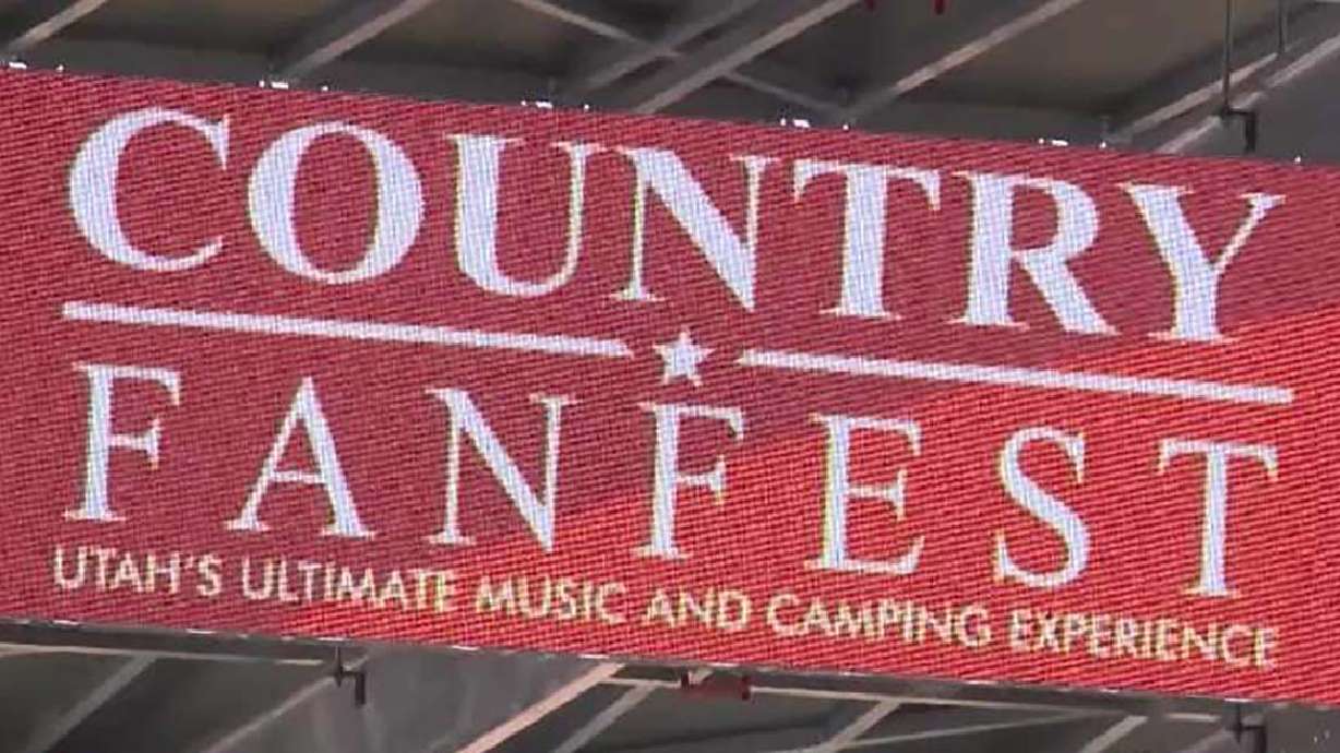 Country Fan Fest will bring thousands to Tooele County