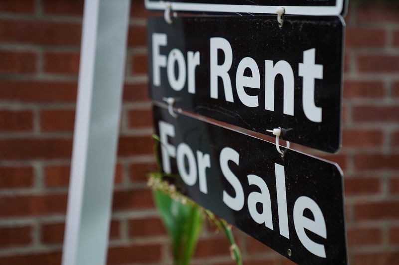 A surge in U.S. rental home construction could soften rent prices in the months ahead, a much-awaited milestone in the Federal Reserve's effort to tame inflation.