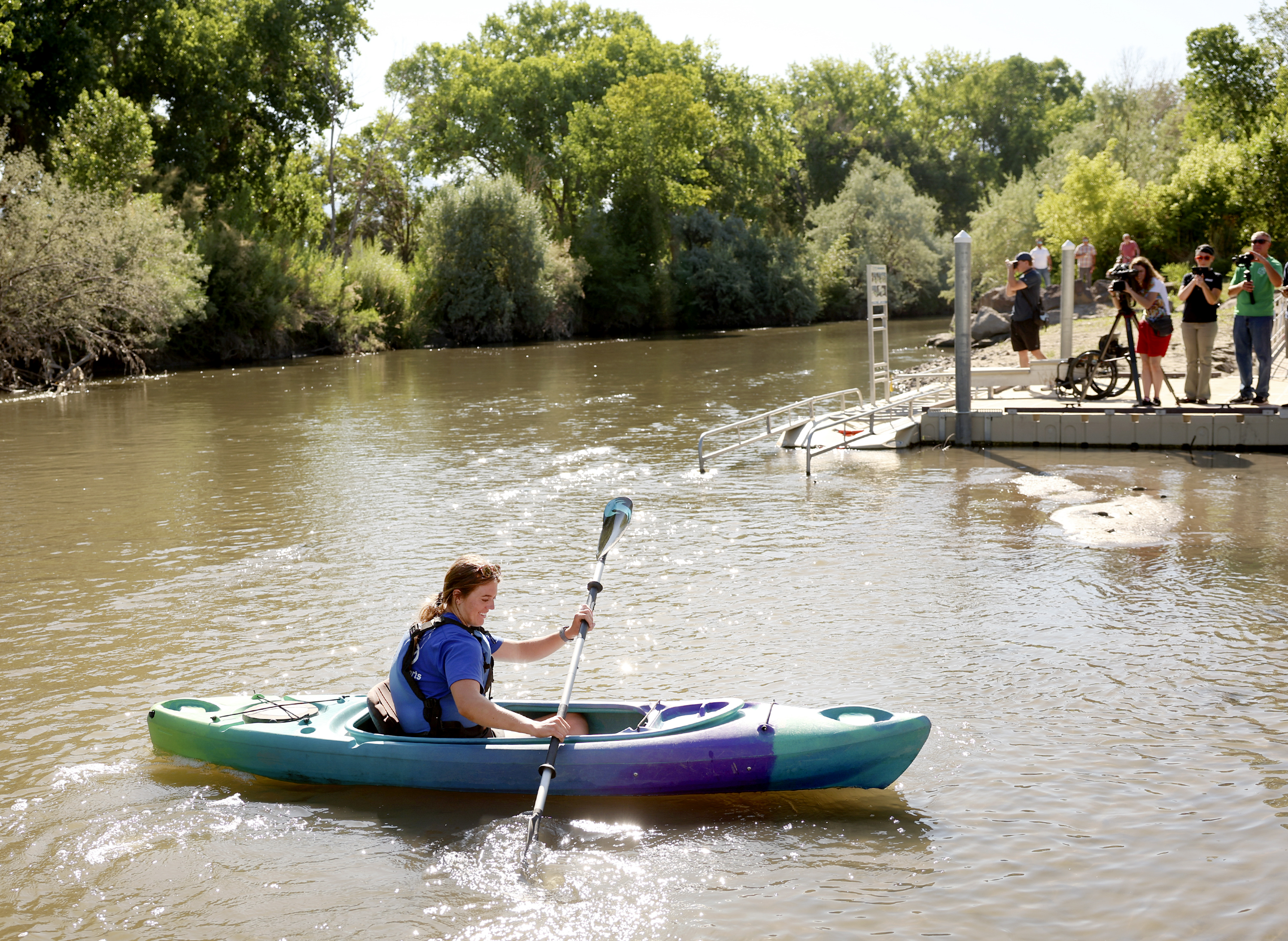 How Salt Lake County's newest park aims to 'bring more life' to the ...