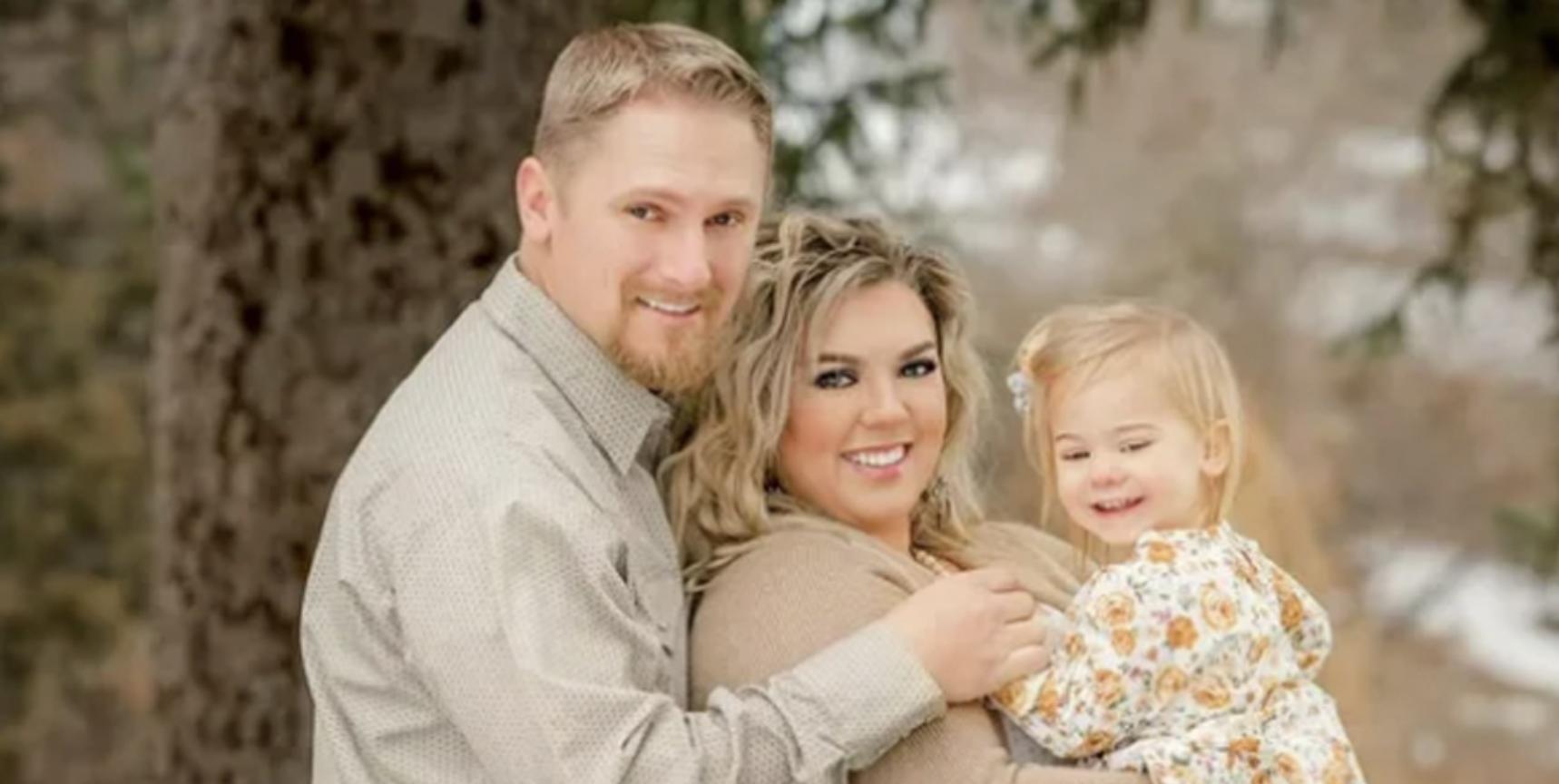 Kimball Ashcraft and his family are pictured here. A GoFundMe has been launched to help pay for the funeral and memorial services of Ashcraft, who died following a Tuesday afternoon crash near Aberdeen.