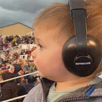 Why protecting your child's hearing should be top of mind this holiday weekend
