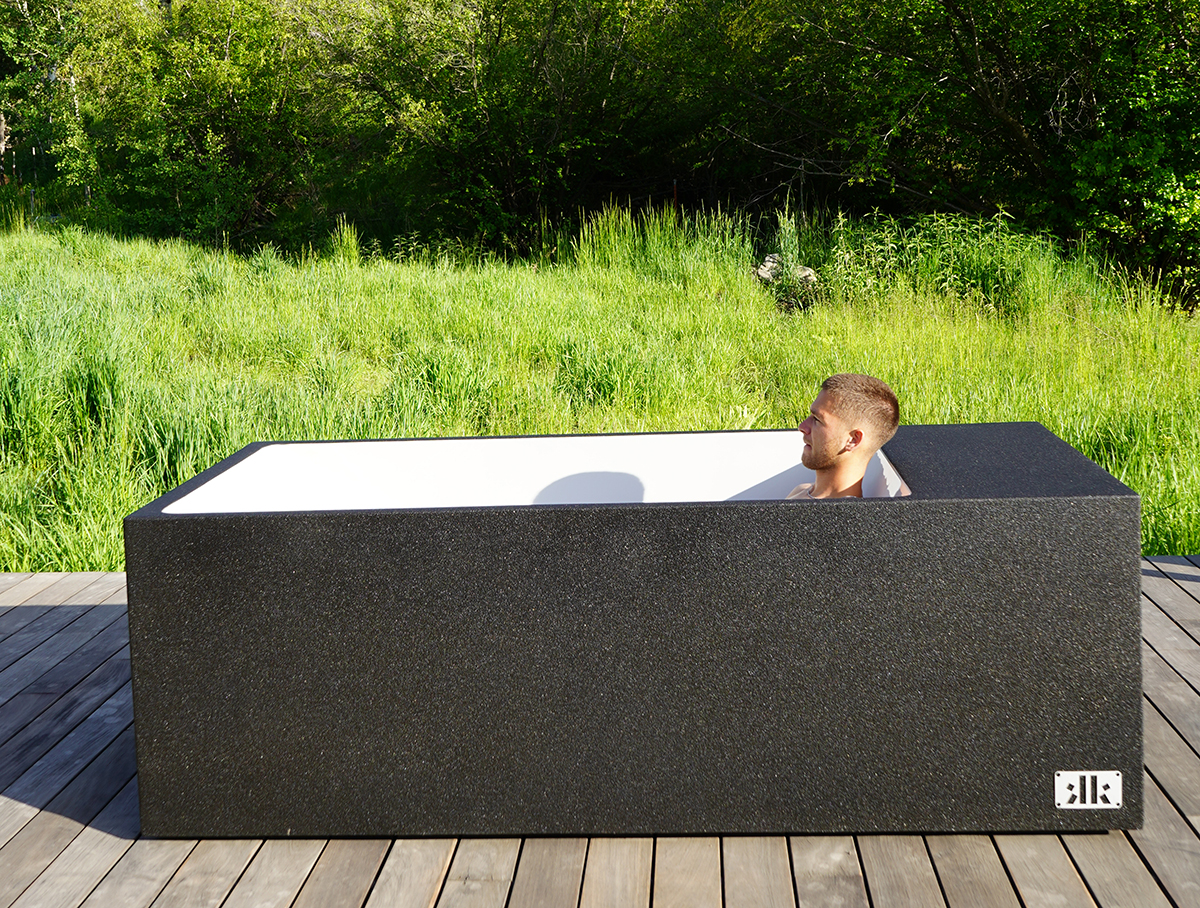 5 benefits of cold plunges