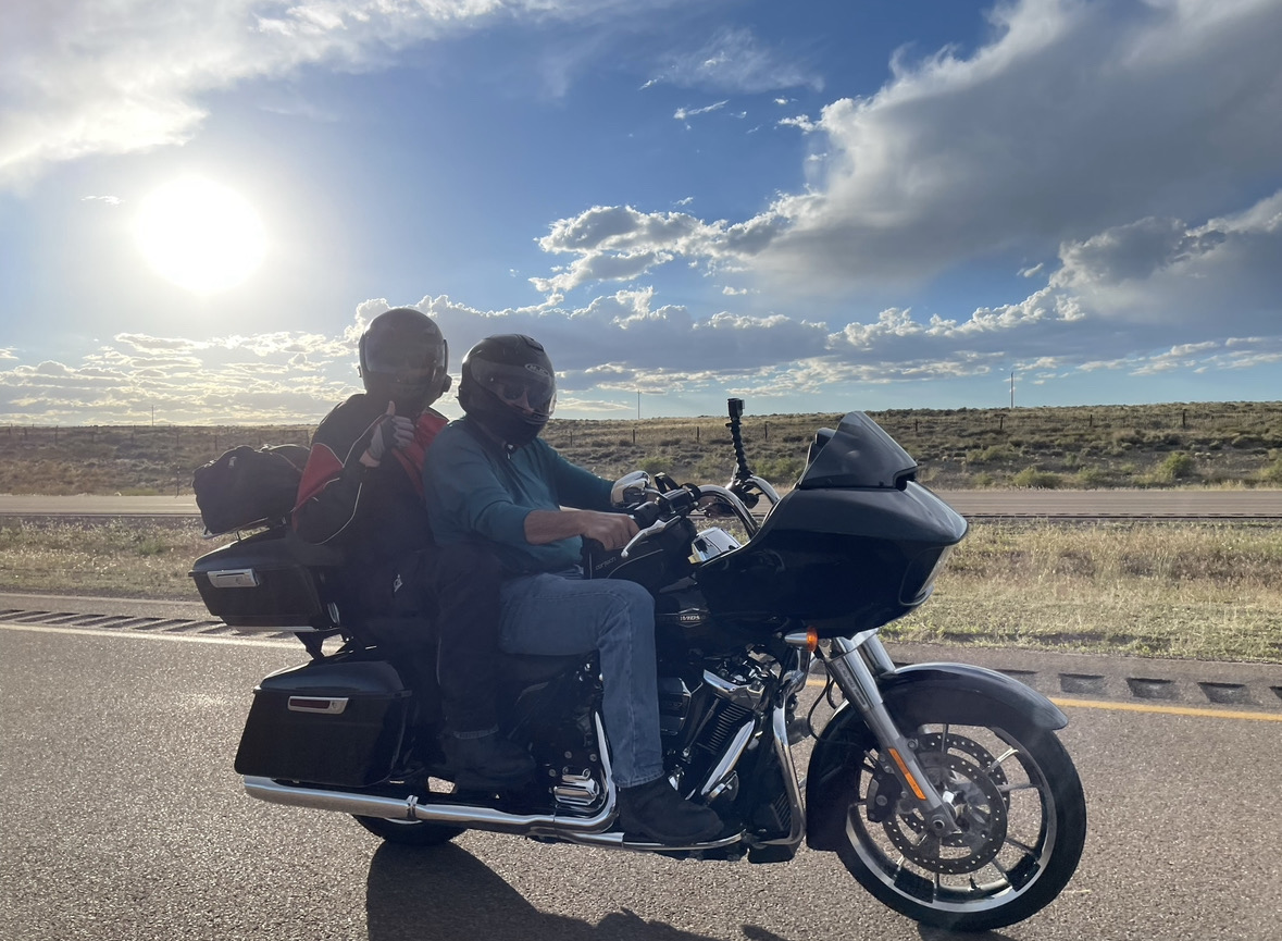 Utah father killed in motorcycle crash; son with disabilities injured in the accident