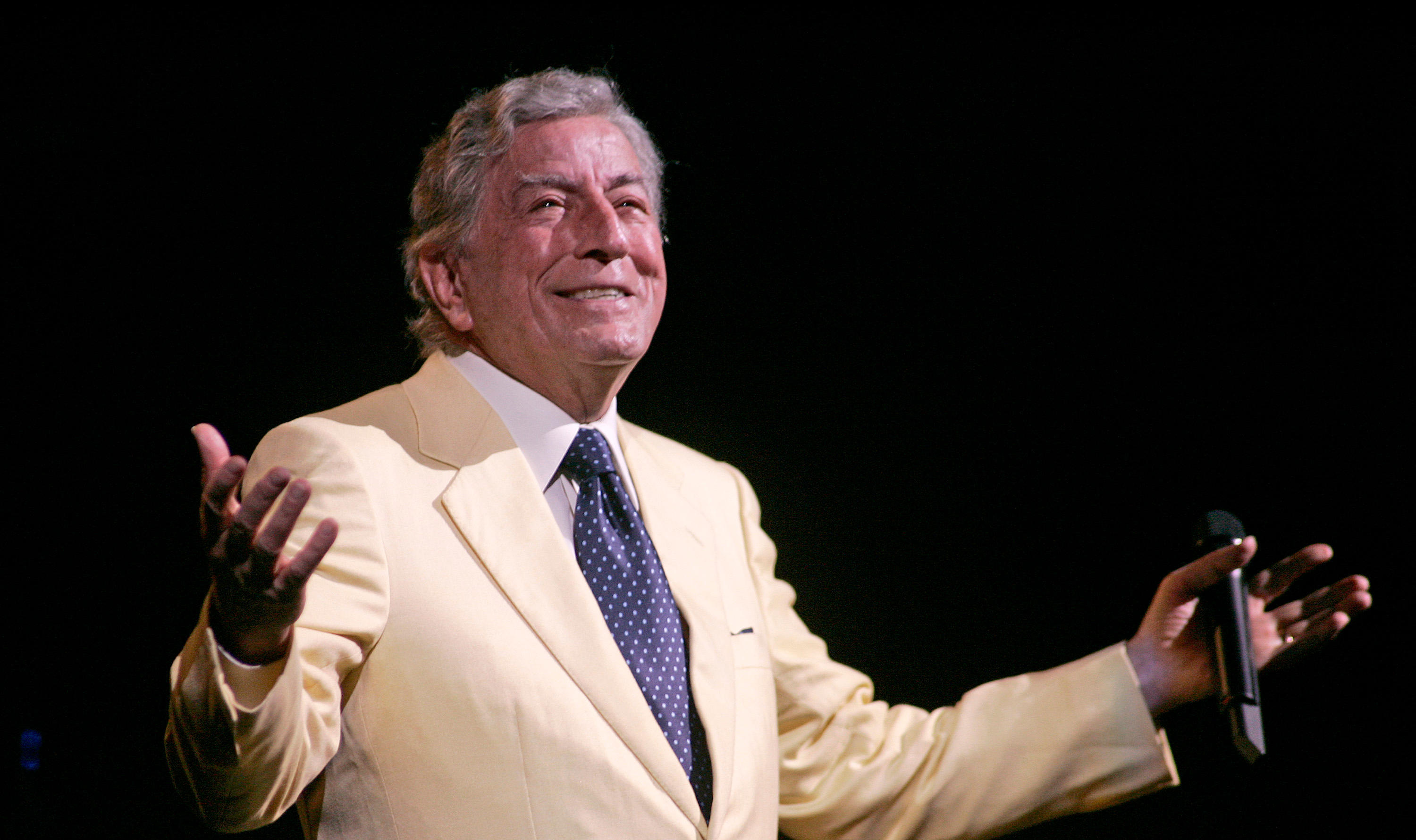 Tony Bennett, the eminent stylist and last of the great saloon singers, has died at 96. His publicist confirmed his death Friday. 
